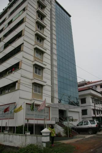 Krish Airport Hotels, Kochi 1